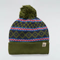Cumbre Beanie forest