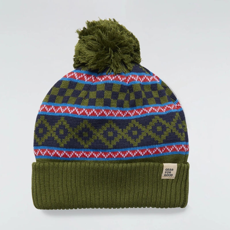 Cumbre Beanie forest