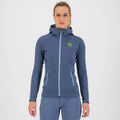 Mezzodi Hoodie W Fleece - col. 035