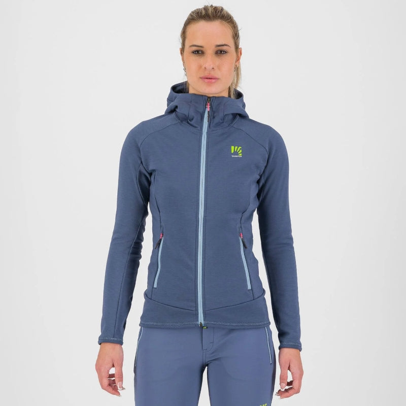 Mezzodi Hoodie W Fleece - col. 035