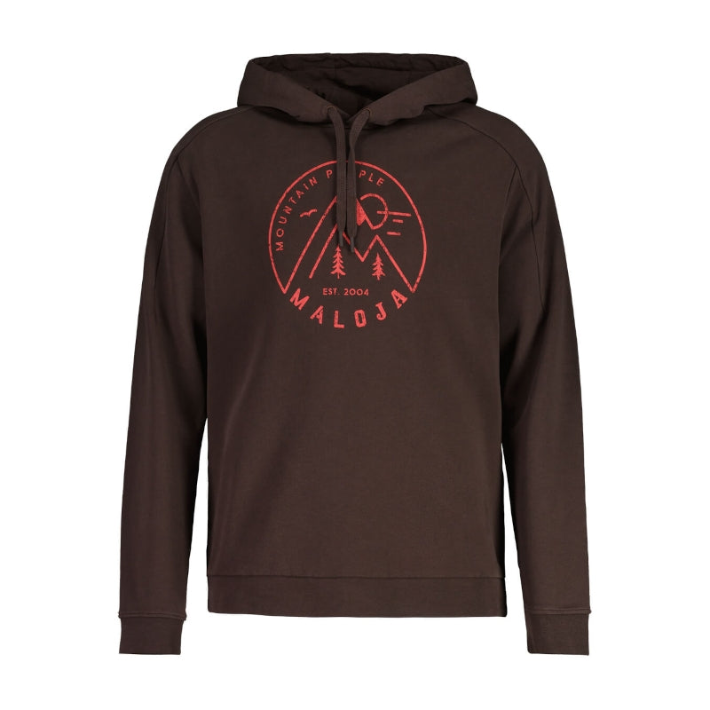 SoffrancoM. Organic Sweat Hoody 8775 (solo S)