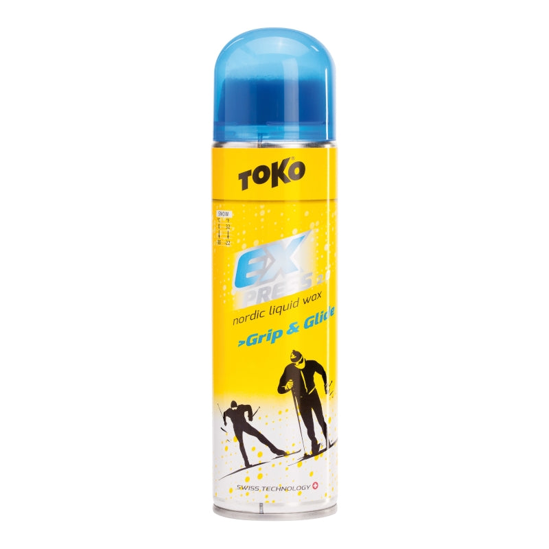 Express Grip & Glide - 200 ml