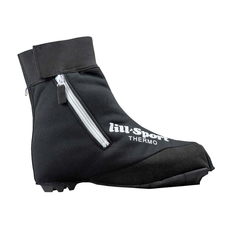 Boot Cover Thermo - black