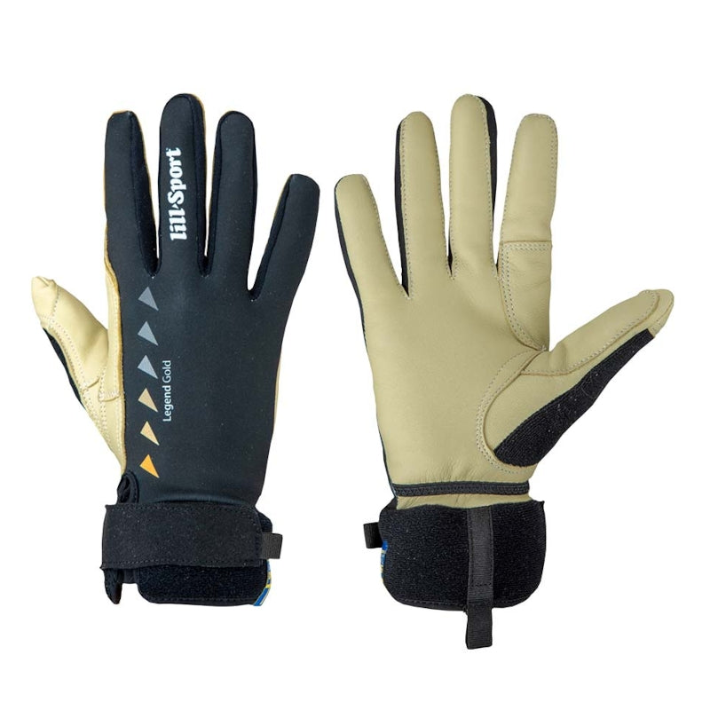 Legend Gold - black