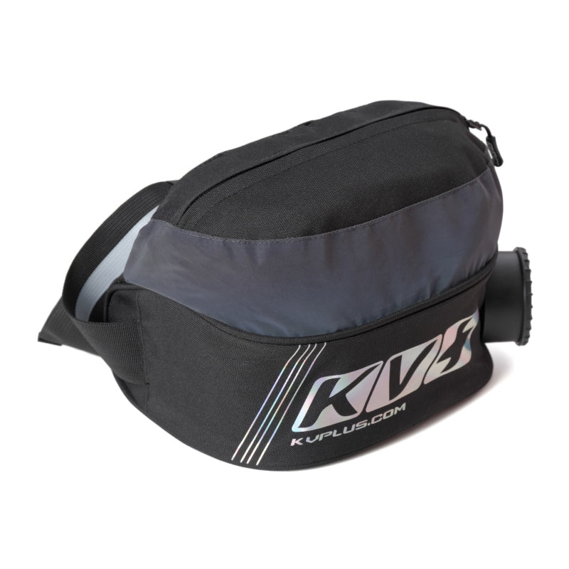 Thermo Waist Bag - black