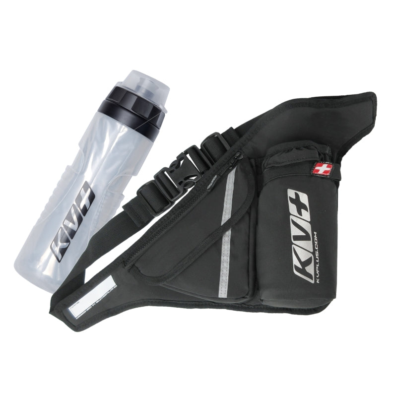 Cintura con Borraccia Termica da 500 ml