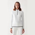 Maglia Termica da Sci Stretch Mezza Zip - col. 01