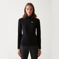Maglia Termica da Sci Stretch Mezza Zip - col. 99