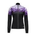 Tornado Jacket black / lilac