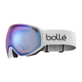 Torus white matte - azure