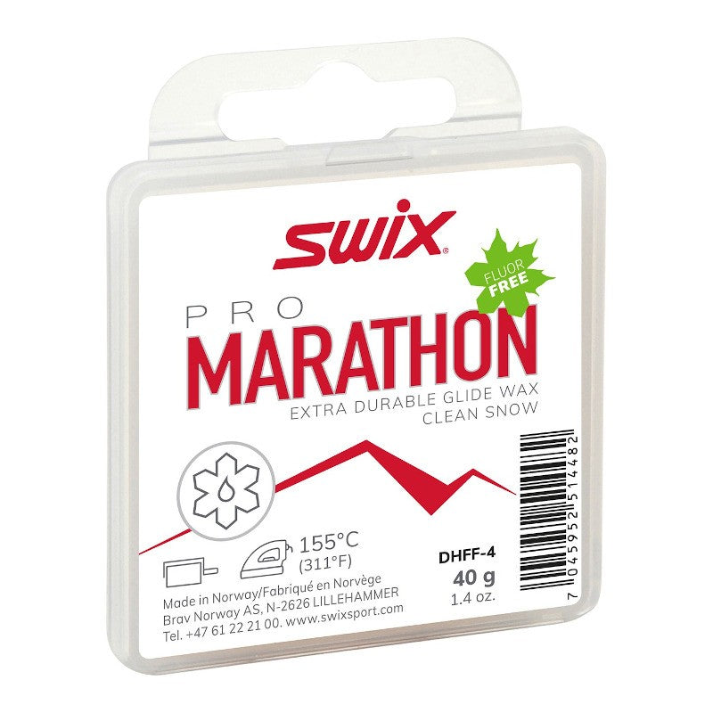 Marathon White - 40 g