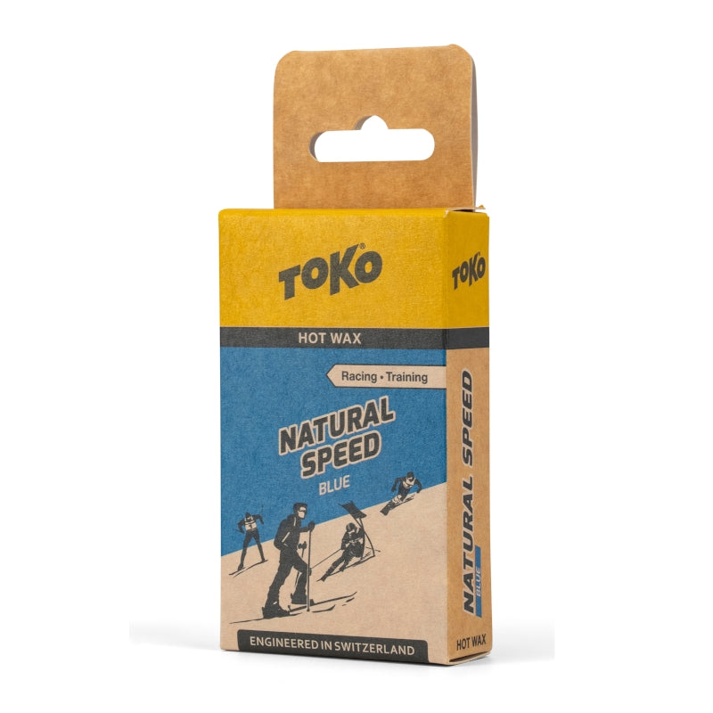 Natural Speed hot wax blue 40 g