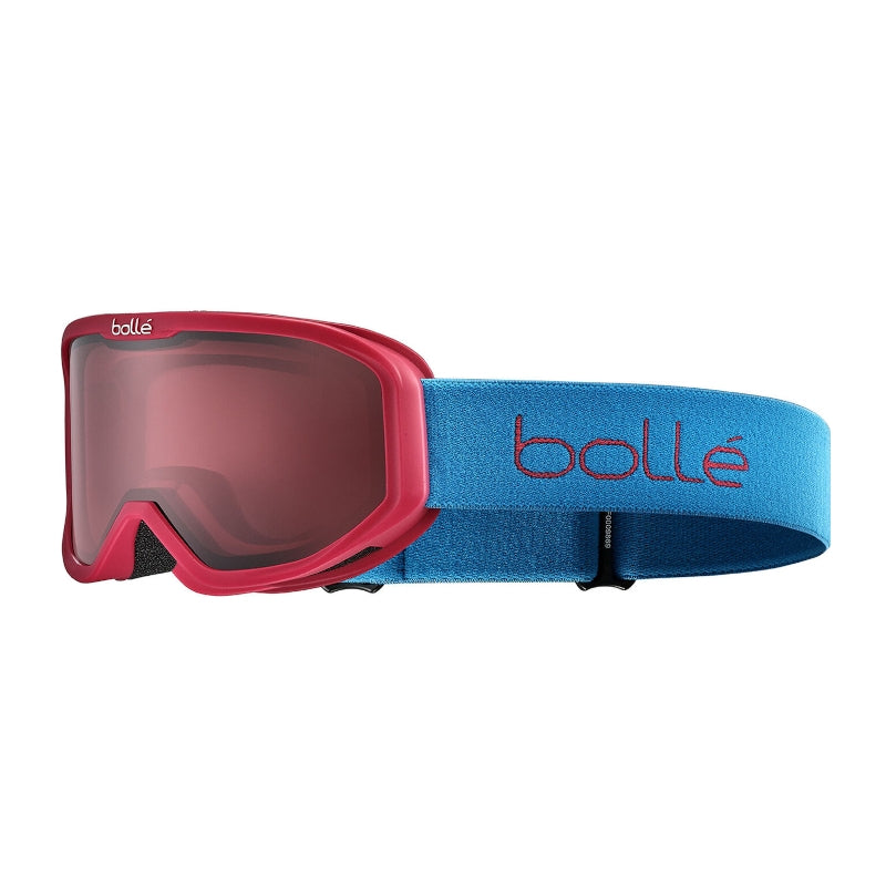 Inuk - red blue matte / vermillon