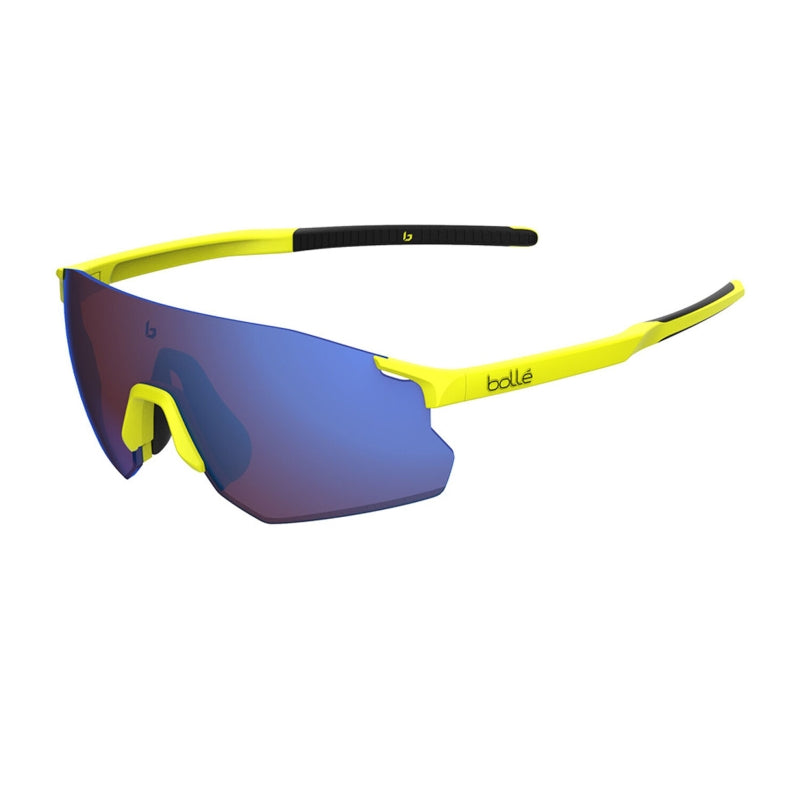 Icarus acid yellow matte - brown blue