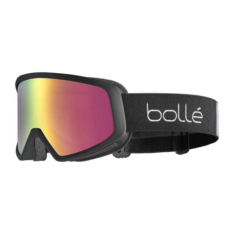 Bedrock Plus - black matte / rose gold