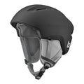 Atmos Pure Helmet - black matte