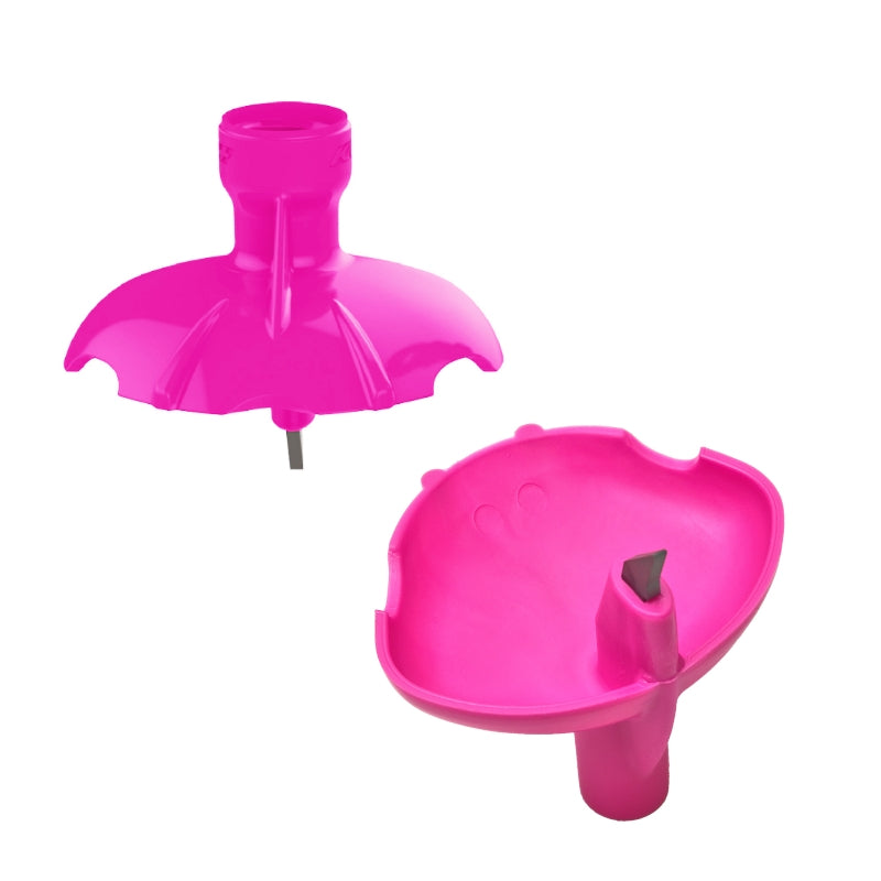 Tornado Disk Big QCD - pink