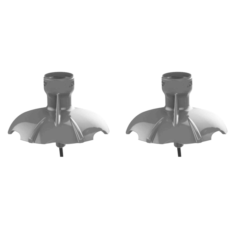 Tornado Disk Big QCD - grey