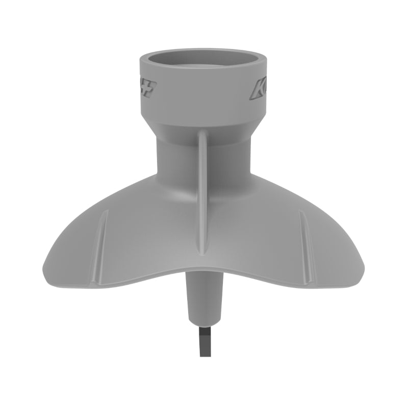 Tornado Disk small grey QCD