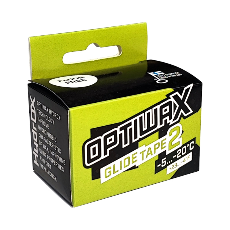 Glide Tape 2 HydrOX - 12,5 metri