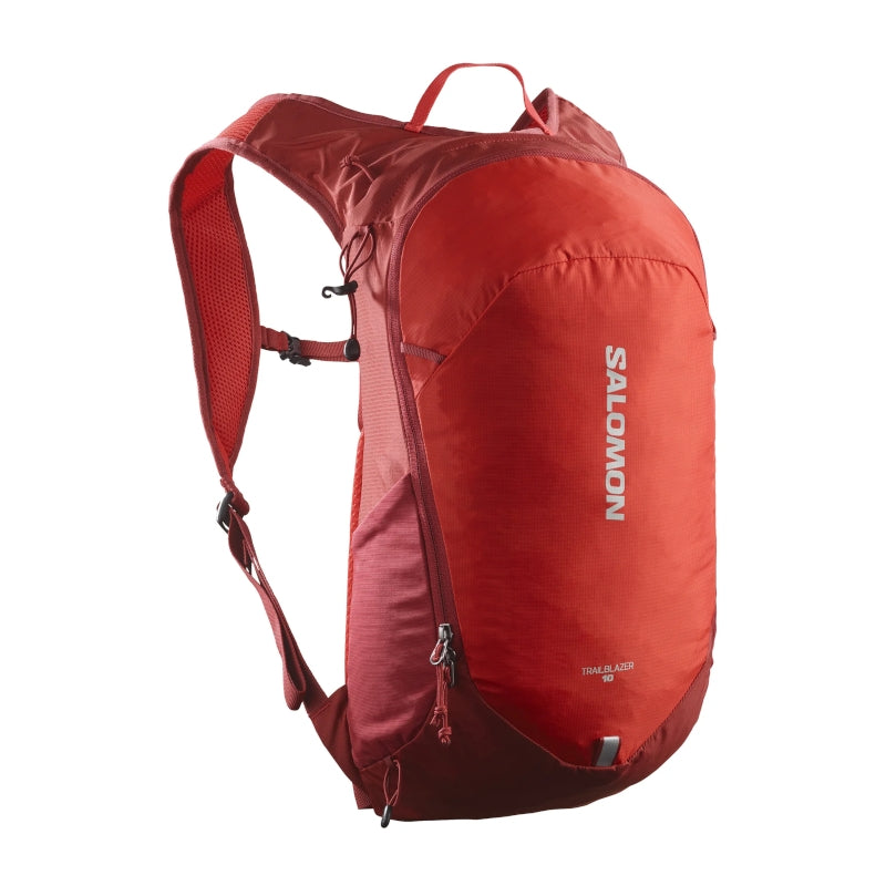 Trailblazer 10 red dahlia / high risk red