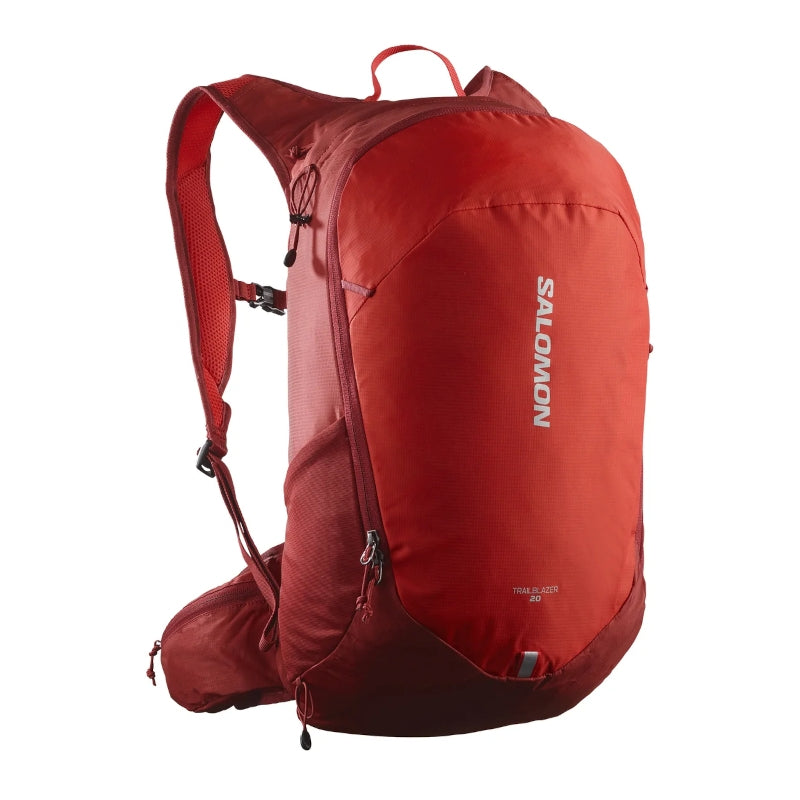 Trailblazer 20 red dahlia / high risk red