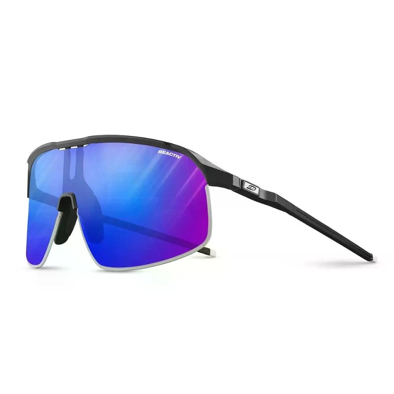 Density nero/nero con lente Reactive 1-3