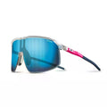 Density cristallo/rosa fluo/blu con lente Spectron 3