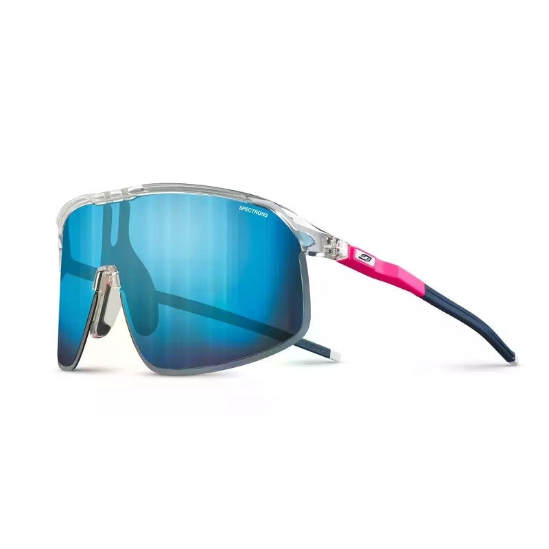 Density cristallo/rosa fluo/blu con lente Spectron 3