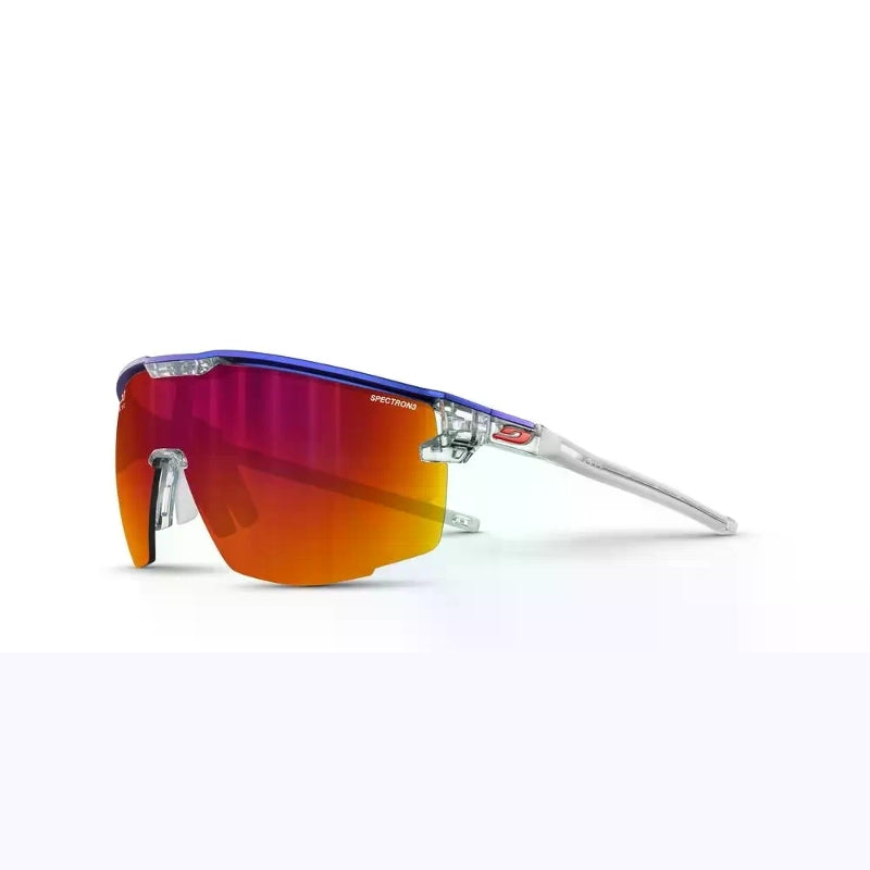 Ultimate blu/cristallo/bianco con lente Spectron 3