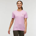 Llama Map T-Shirt orcb