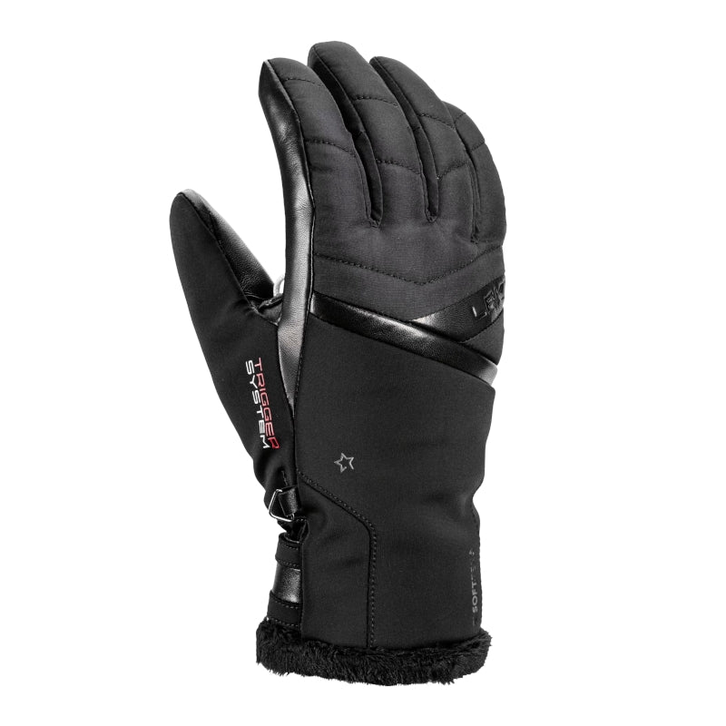 Snowfox 3D black