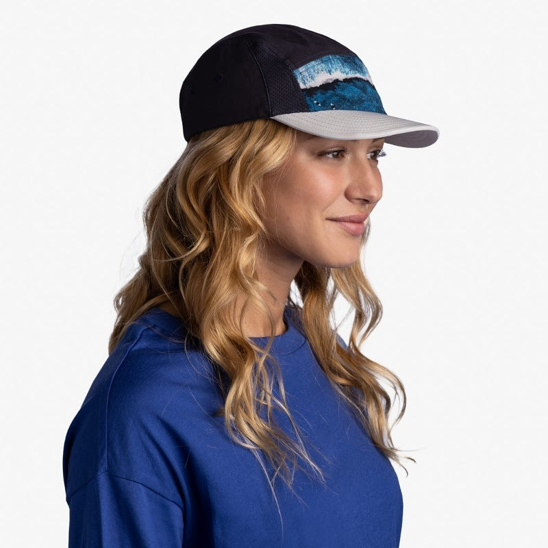 Surfrider 5 Panel Go Cap 787
