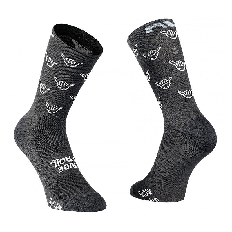 Ride & Roll Sock col. 10