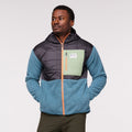 Trico Hybrid Hooded Jacket - col. GRPBSP