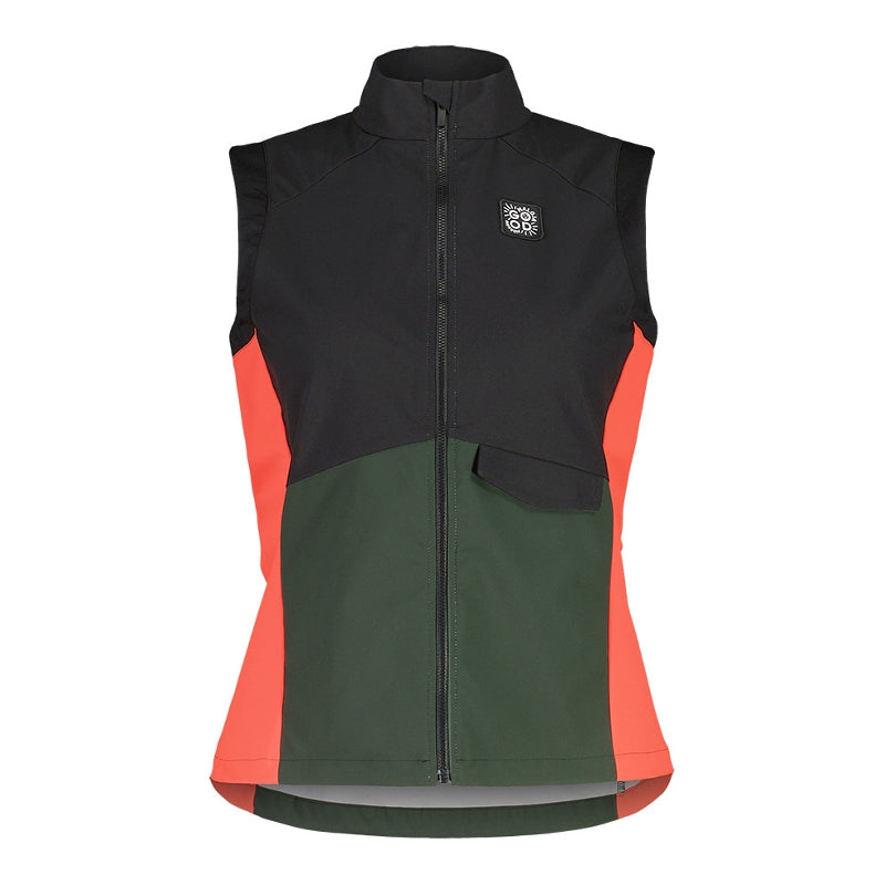 BärenkopfM. softshell vest - col. 8862