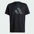 T-shirt Train Essentials Seasonal Print Junior