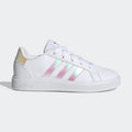 Grand Court 2.0 K - c. white / iridescent / c. white