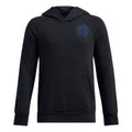 UA Rival Fleece Spiral Logo Hoodie - col. 0001