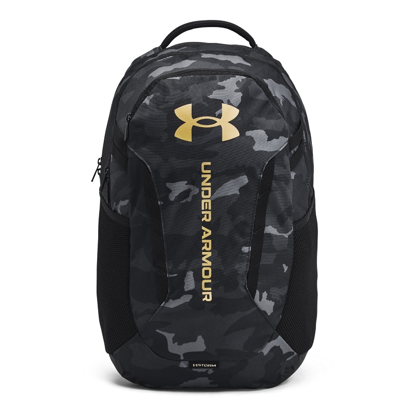 UA Hustle 6.0 Backpack - col. 0001