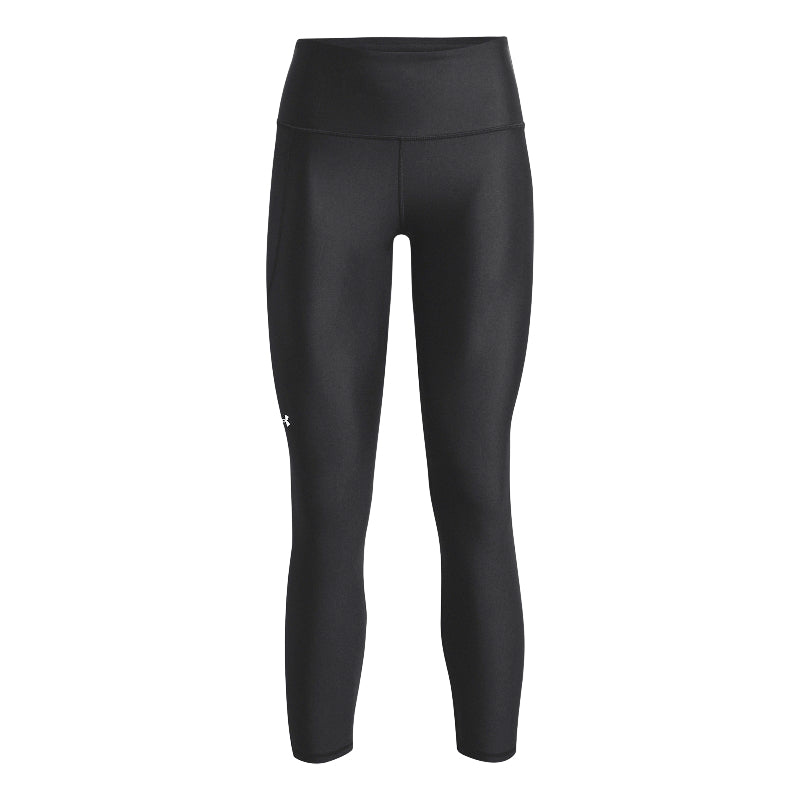 HeatGear® No-Slip Waistband Ankle Leggings - col. 0001