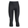 HeatGear® No-Slip Waistband Capris - col. 0001
