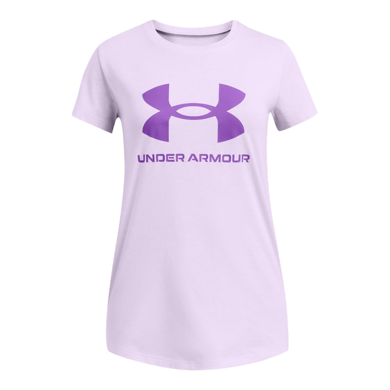 UA Graphic Short Sleeve - col. 0535