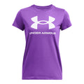 UA Rival Logo Short Sleeve - col. 0525