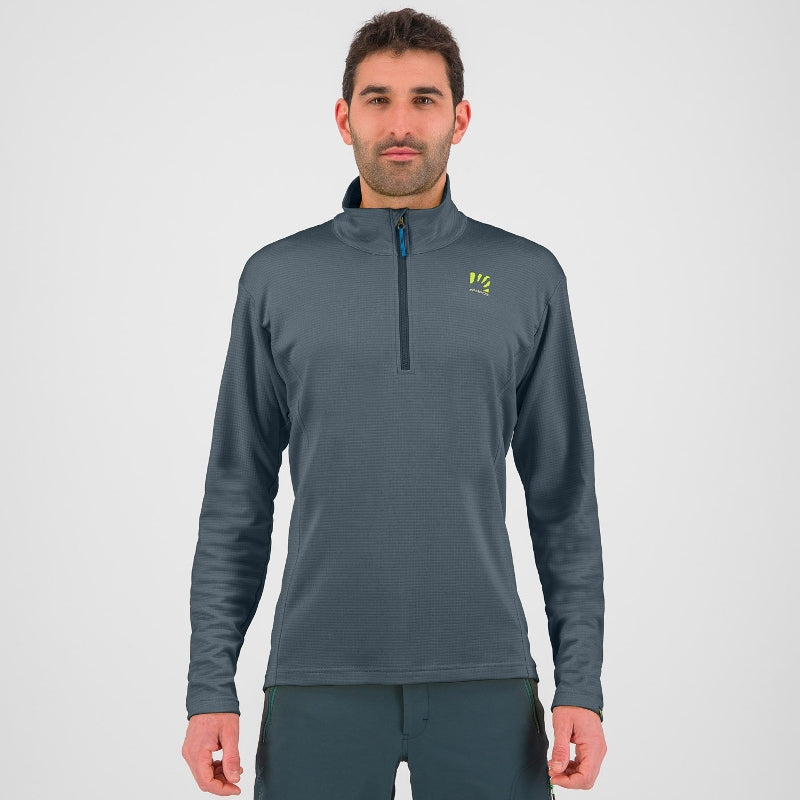 Pizzocco half zip - col. 202