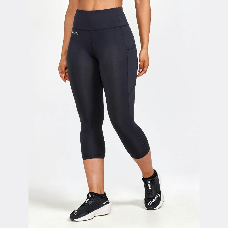ADV Essence Capri Tights 2 W - col. 999000