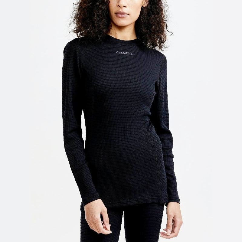 PRO Wool Extreme X LS W - col. 999000