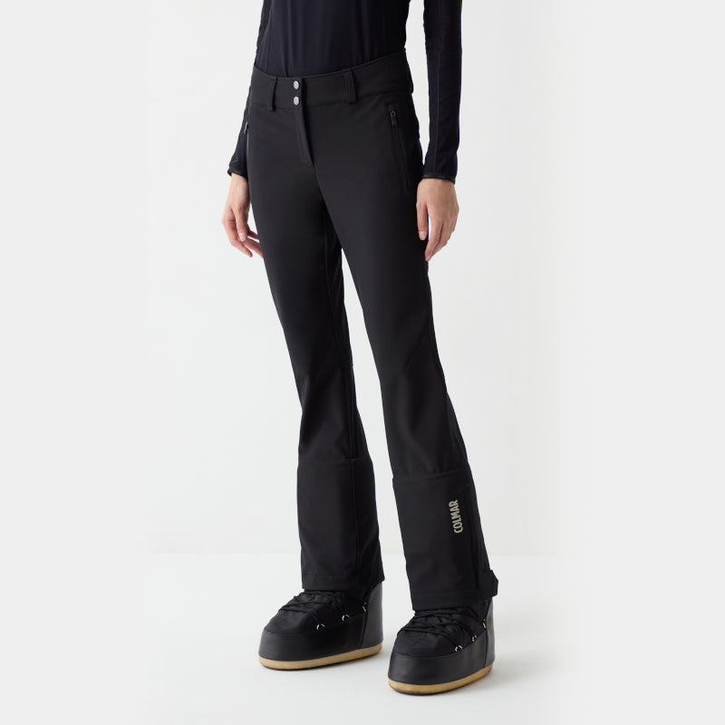Pantaloni da Sci in Softshell Dressy - col. 99