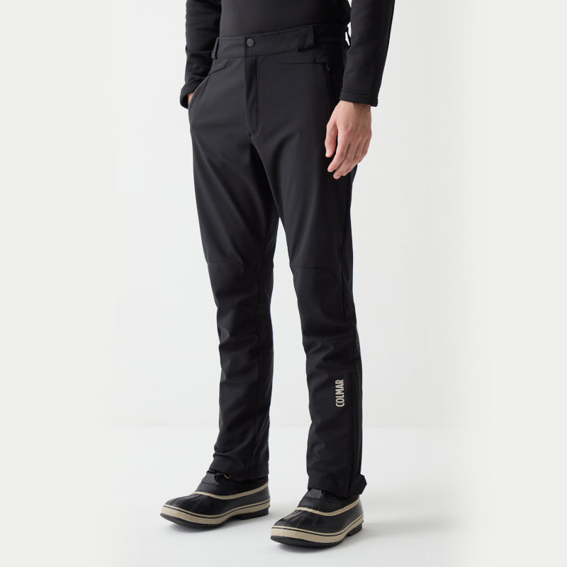 Pantaloni da Sci in Softshell Craft - col. 99