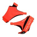MRS WC strap - neon orange